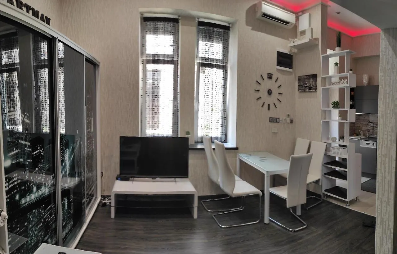 Apartment Corvinus Apartman Budapest