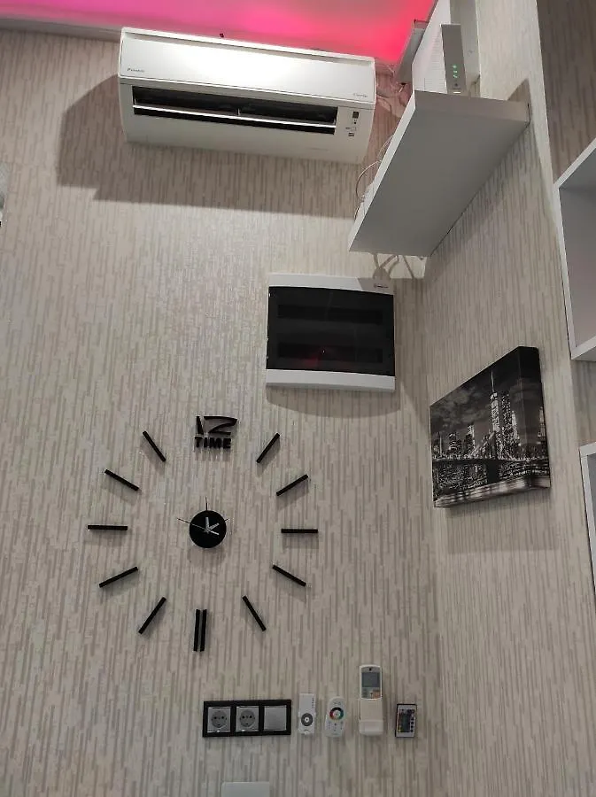 Apartment Corvinus Apartman Budapest