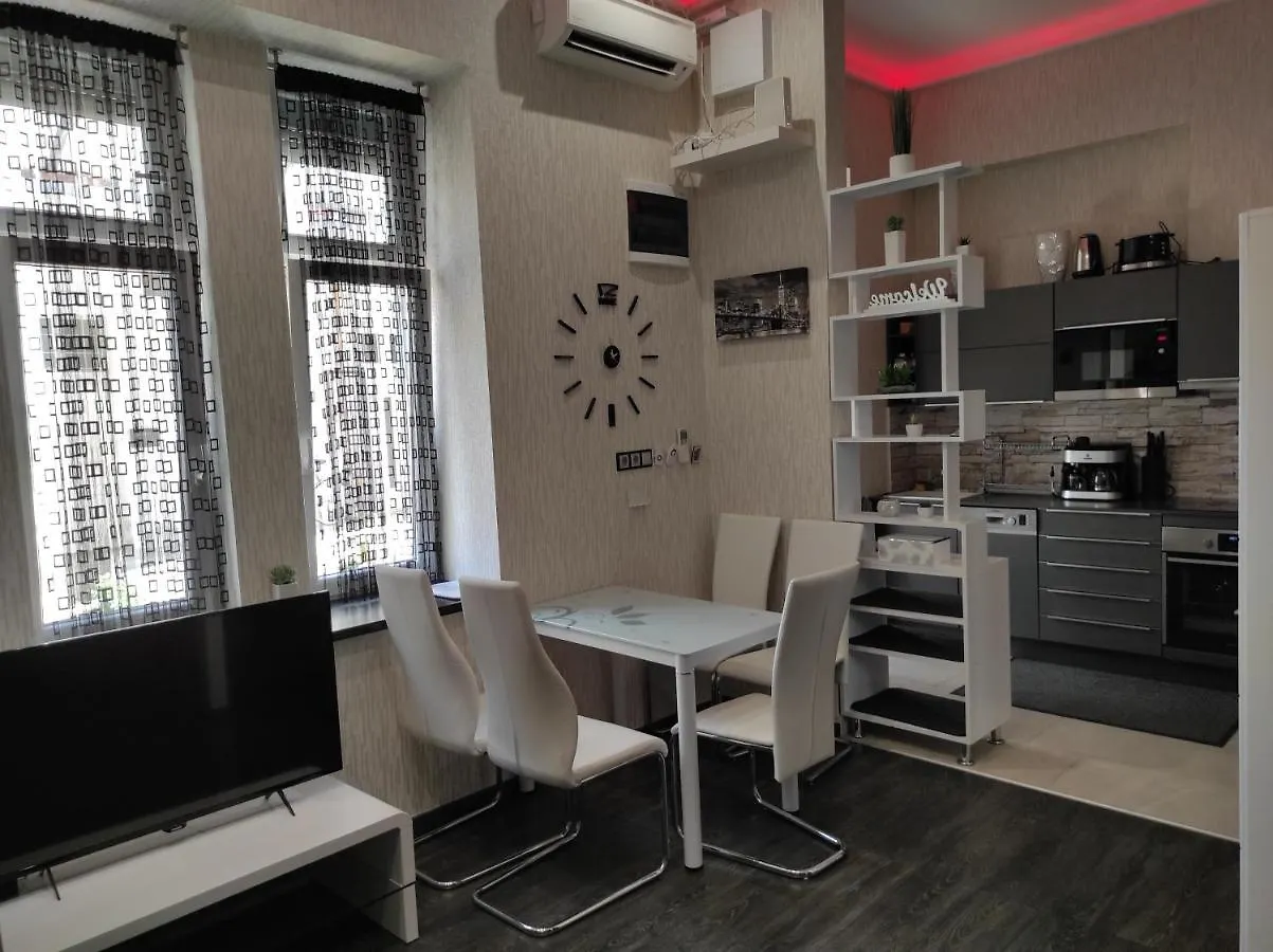 Apartment Corvinus Apartman Budapest Hungary