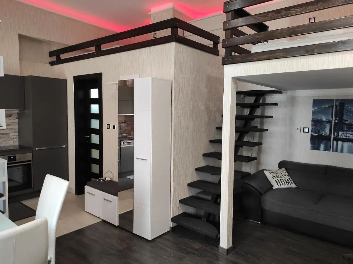Corvinus Apartman Budapest