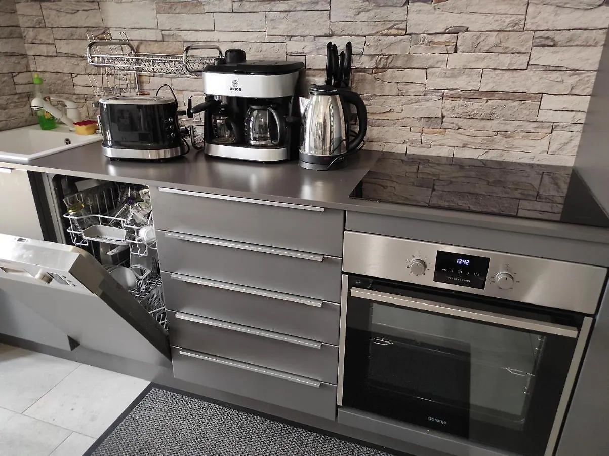 Corvinus Apartman Budapest 0*,  Hungary