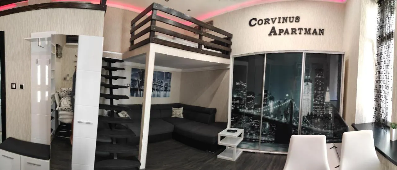 Corvinus Apartman Budapest