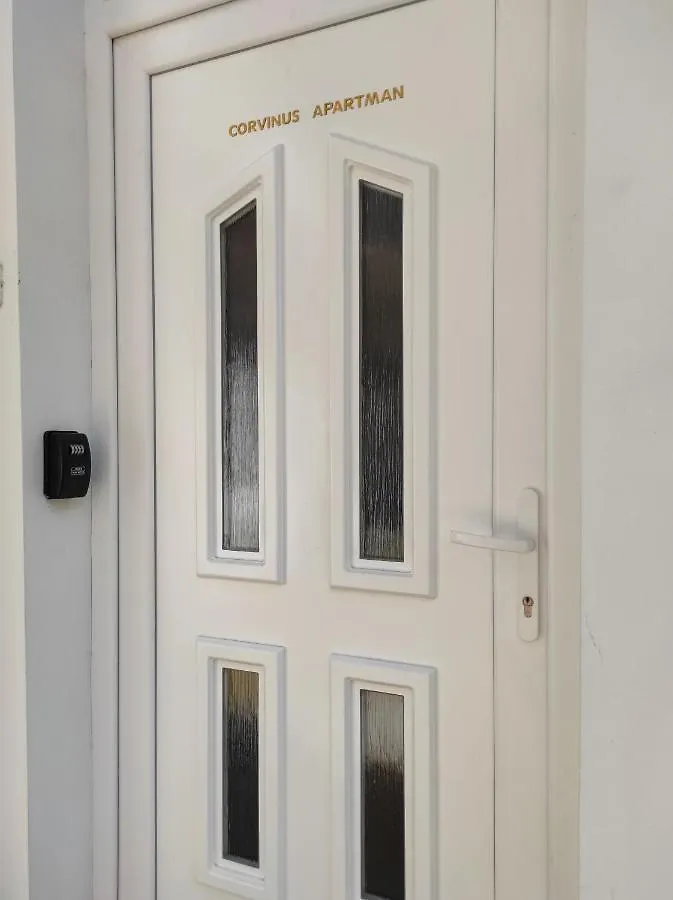 Apartment Corvinus Apartman Budapest Hungary