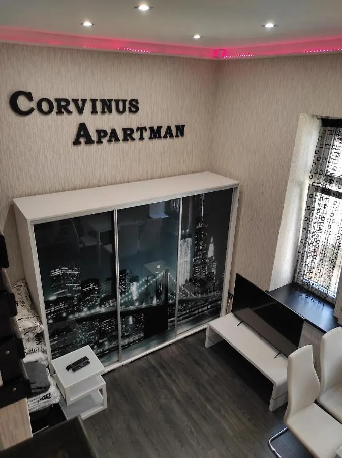 Corvinus Apartman Budapest