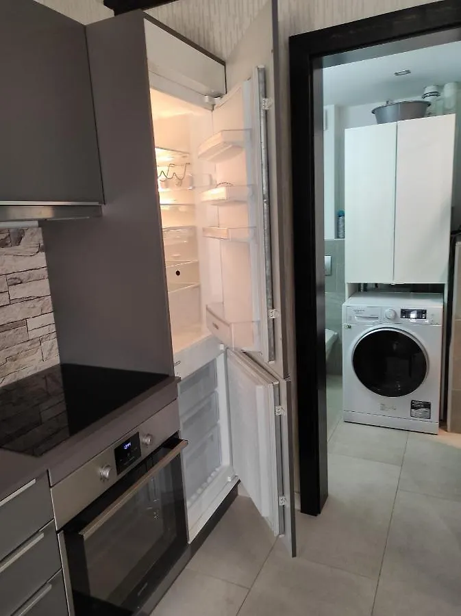 Corvinus Apartman Budapest Apartment