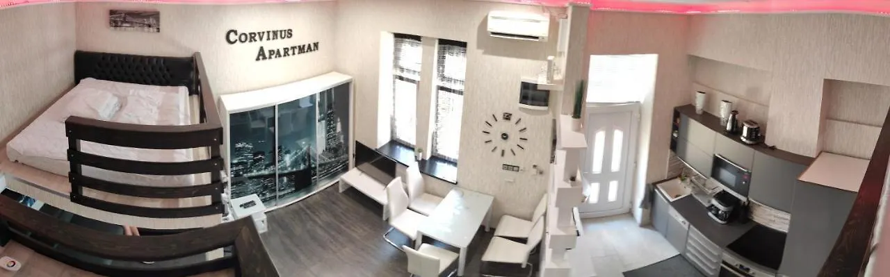 Apartment Corvinus Apartman Budapest