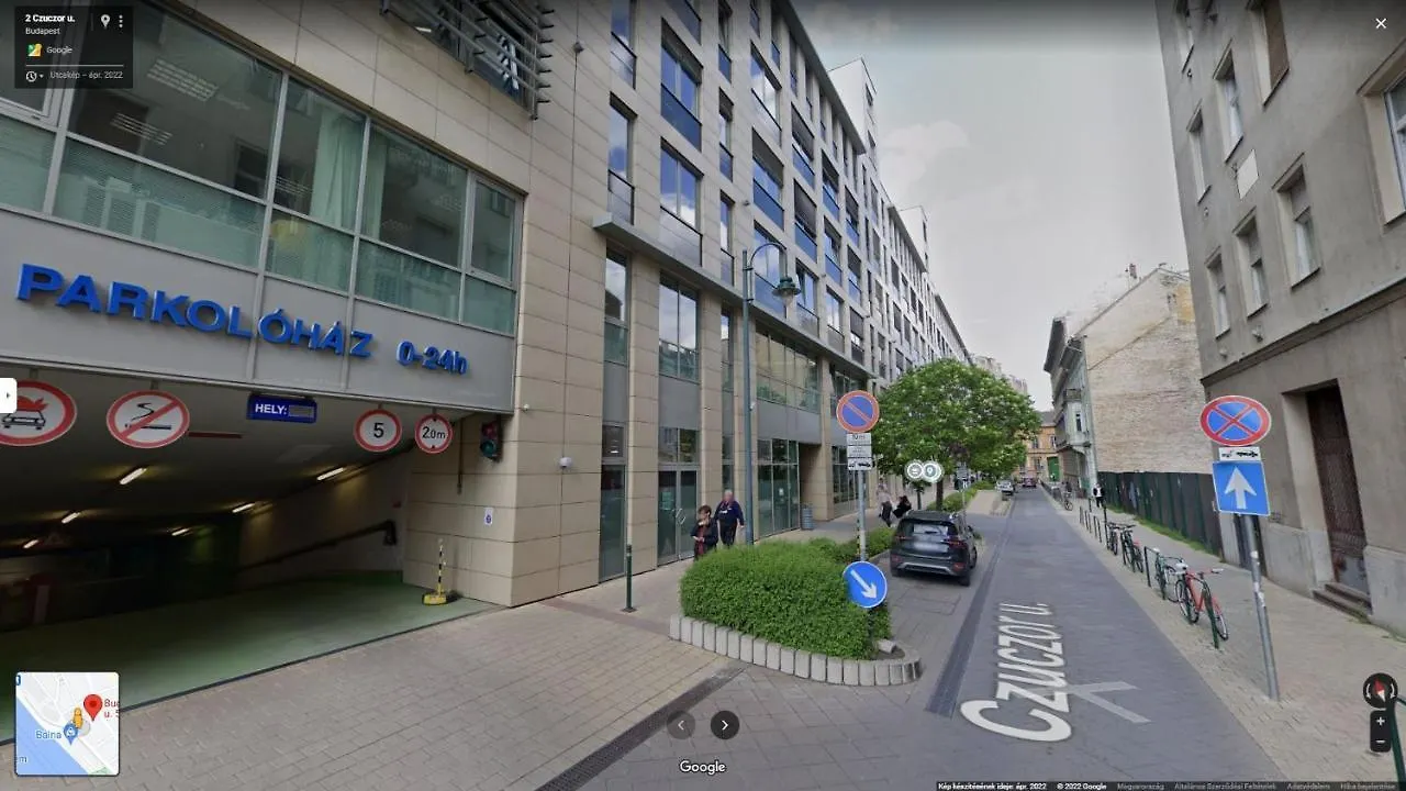Corvinus Apartman Budapest 0*,  Hungary