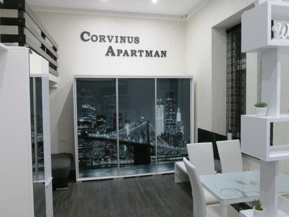 Corvinus Apartman Budapest