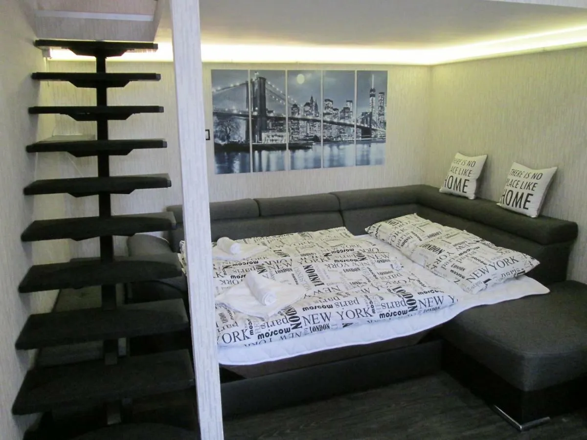 Corvinus Apartman Budapest Apartment