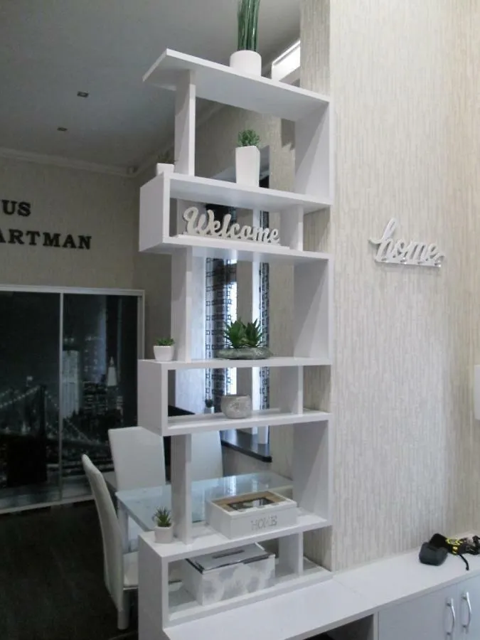 Apartment Corvinus Apartman Budapest