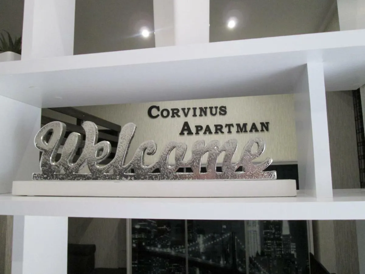 Apartment Corvinus Apartman Budapest Hungary