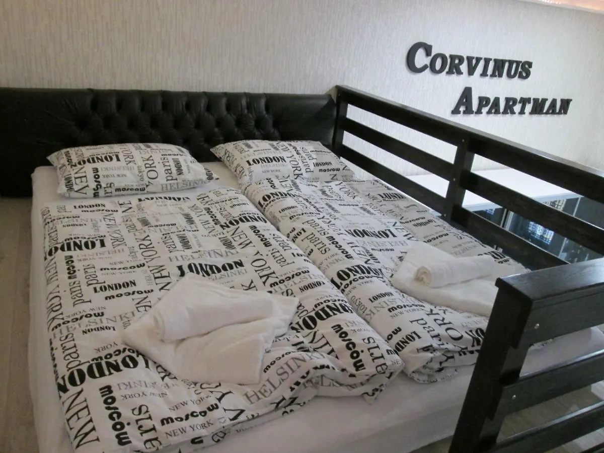 Corvinus Apartman Budapest 0*,  Hungary