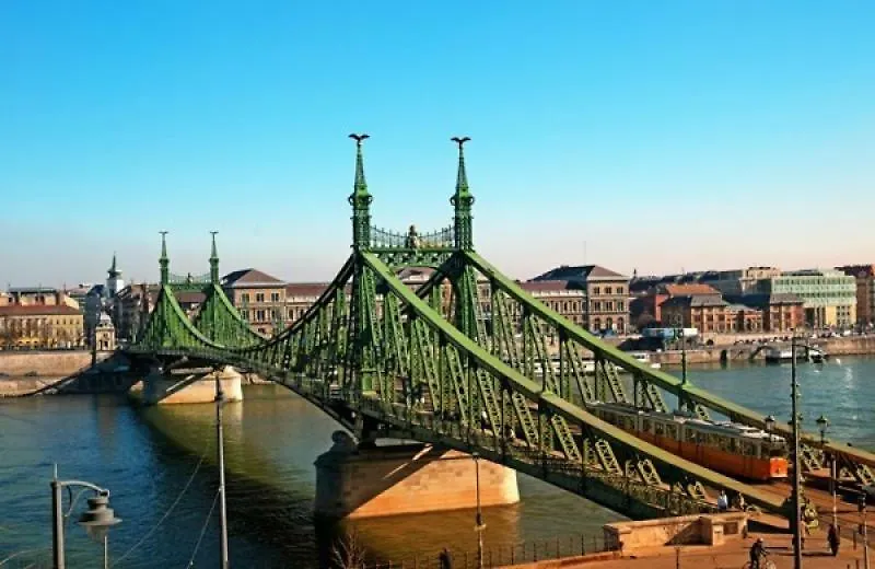 Corvinus Apartman Budapest