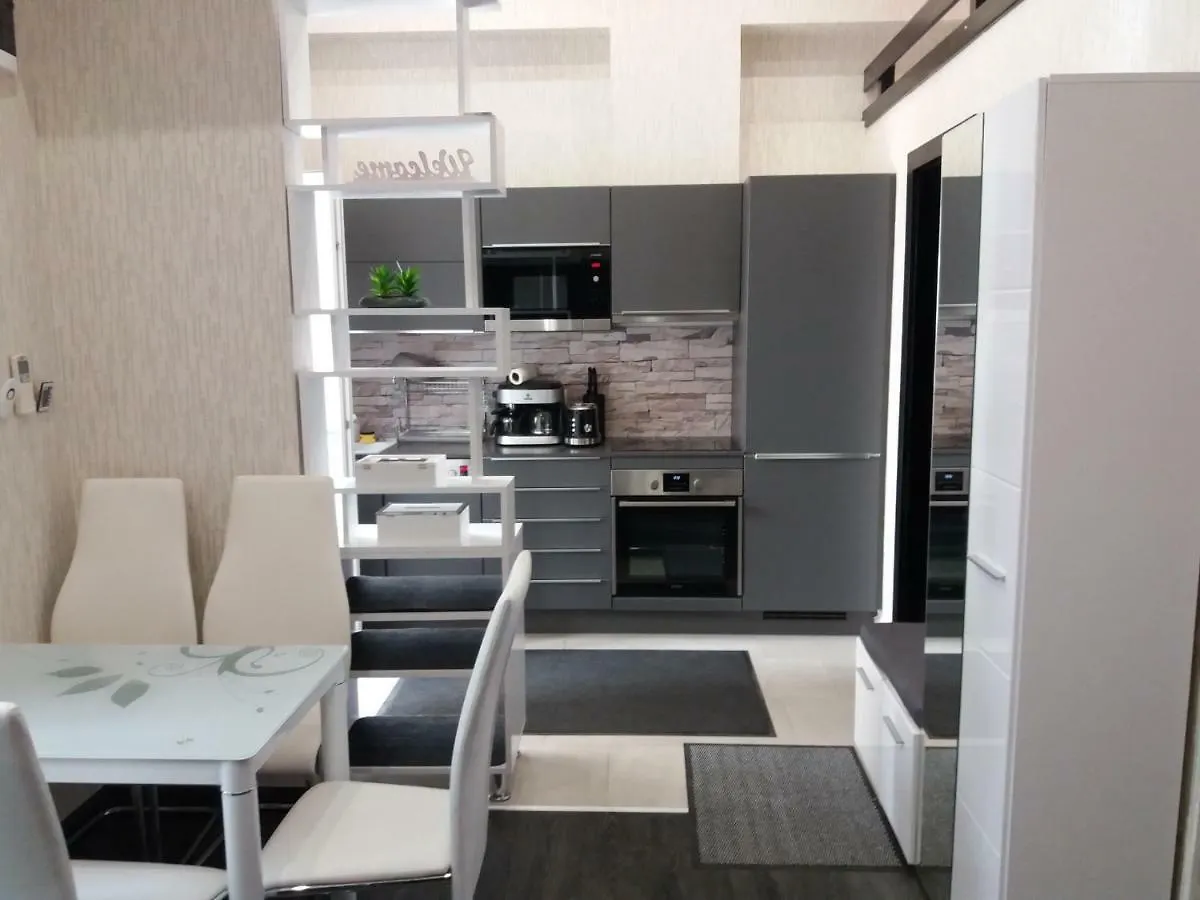 Corvinus Apartman Budapest Apartment