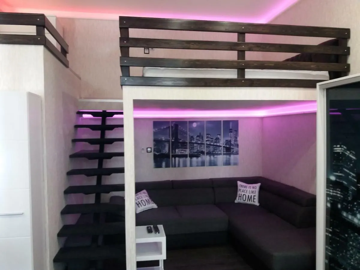 Apartment Corvinus Apartman Budapest